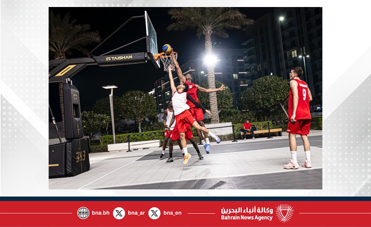 منتخب البحرين لكرة السلة 3 3 يختتم استعداداته للألعاب الآسيوية للشباب بطموح تحقيق إنجاز تاريخي